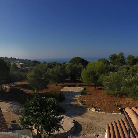 Feudo Pajara Curte 3 By Salento Prime Villa ซัลเว ภายนอก รูปภาพ