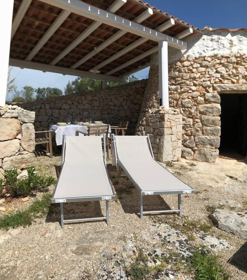 Feudo Pajara Curte 3 By Salento Prime Villa ซัลเว ภายนอก รูปภาพ