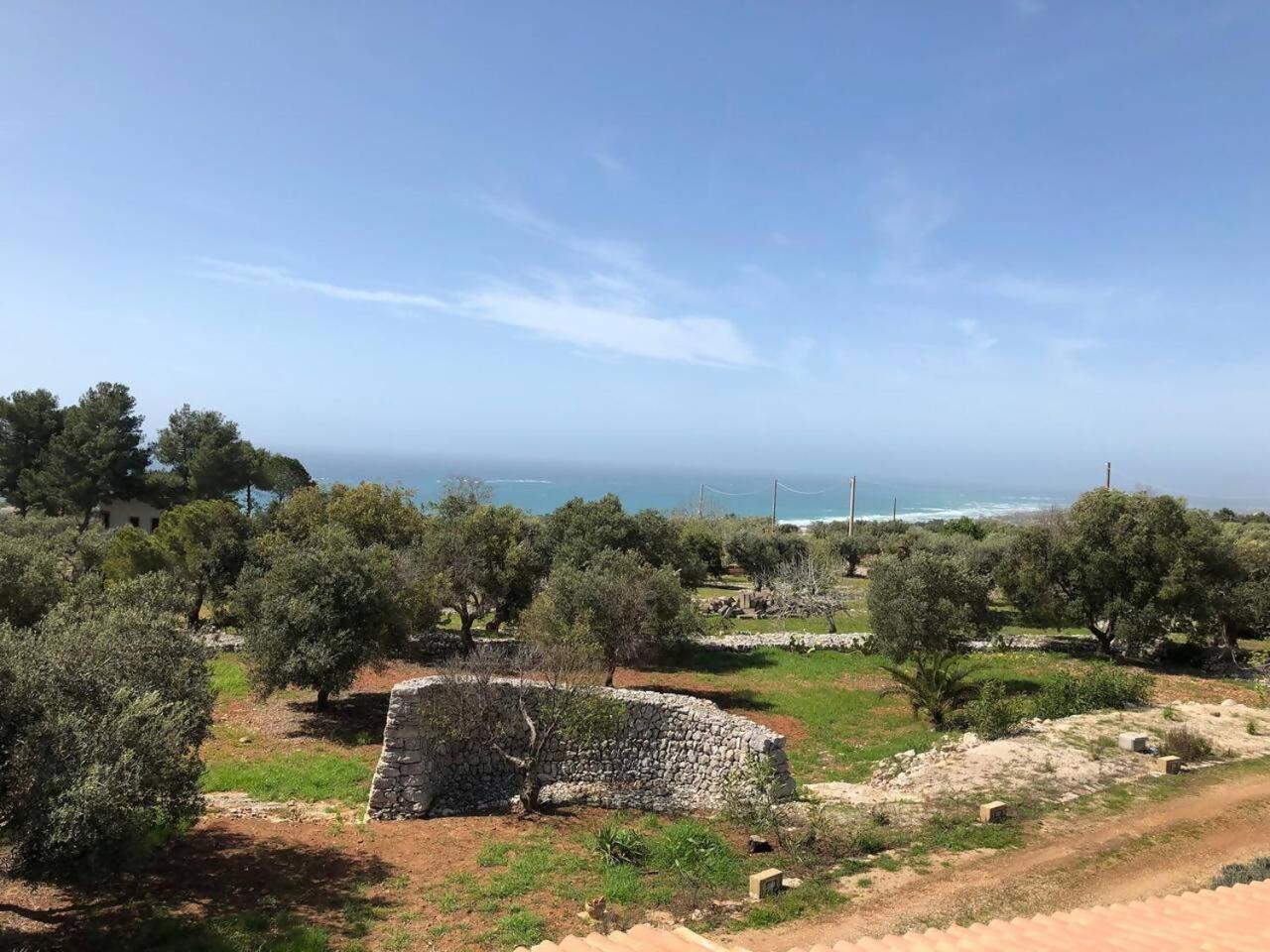 Feudo Pajara Curte 3 By Salento Prime Villa ซัลเว ภายนอก รูปภาพ