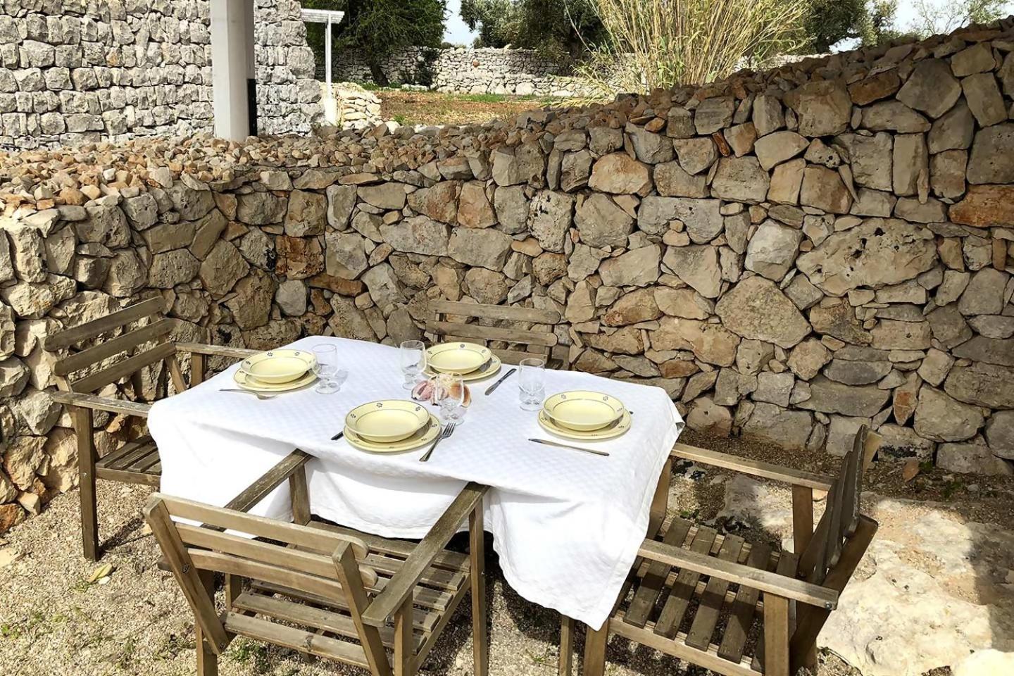 Feudo Pajara Curte 3 By Salento Prime Villa ซัลเว ภายนอก รูปภาพ